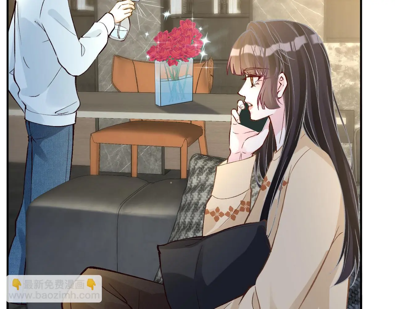 满级大佬翻车以后漫画,第252 我的便宜你随便占1图