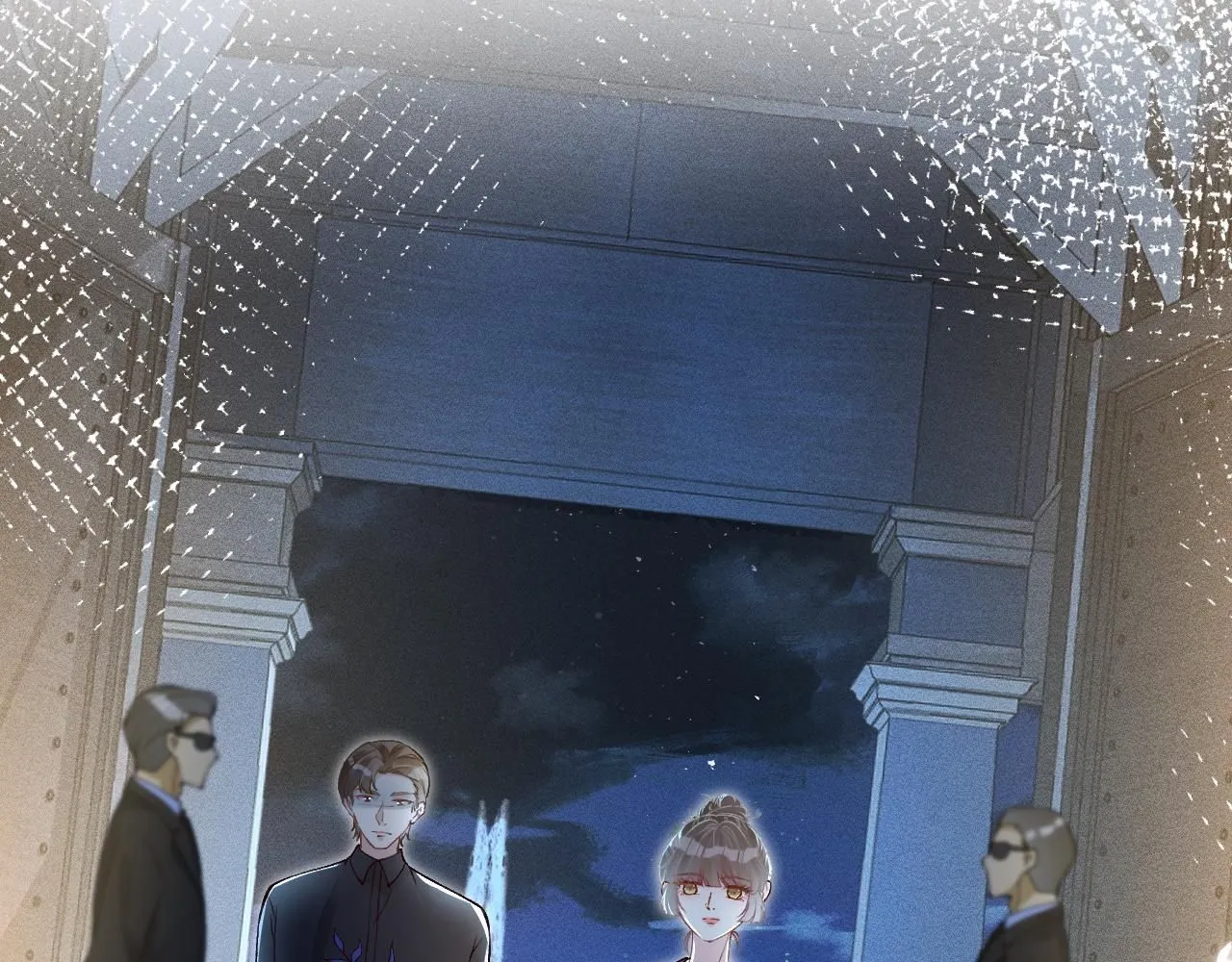 满级大佬翻车以后漫画全集漫画,第210 她到底是谁？1图
