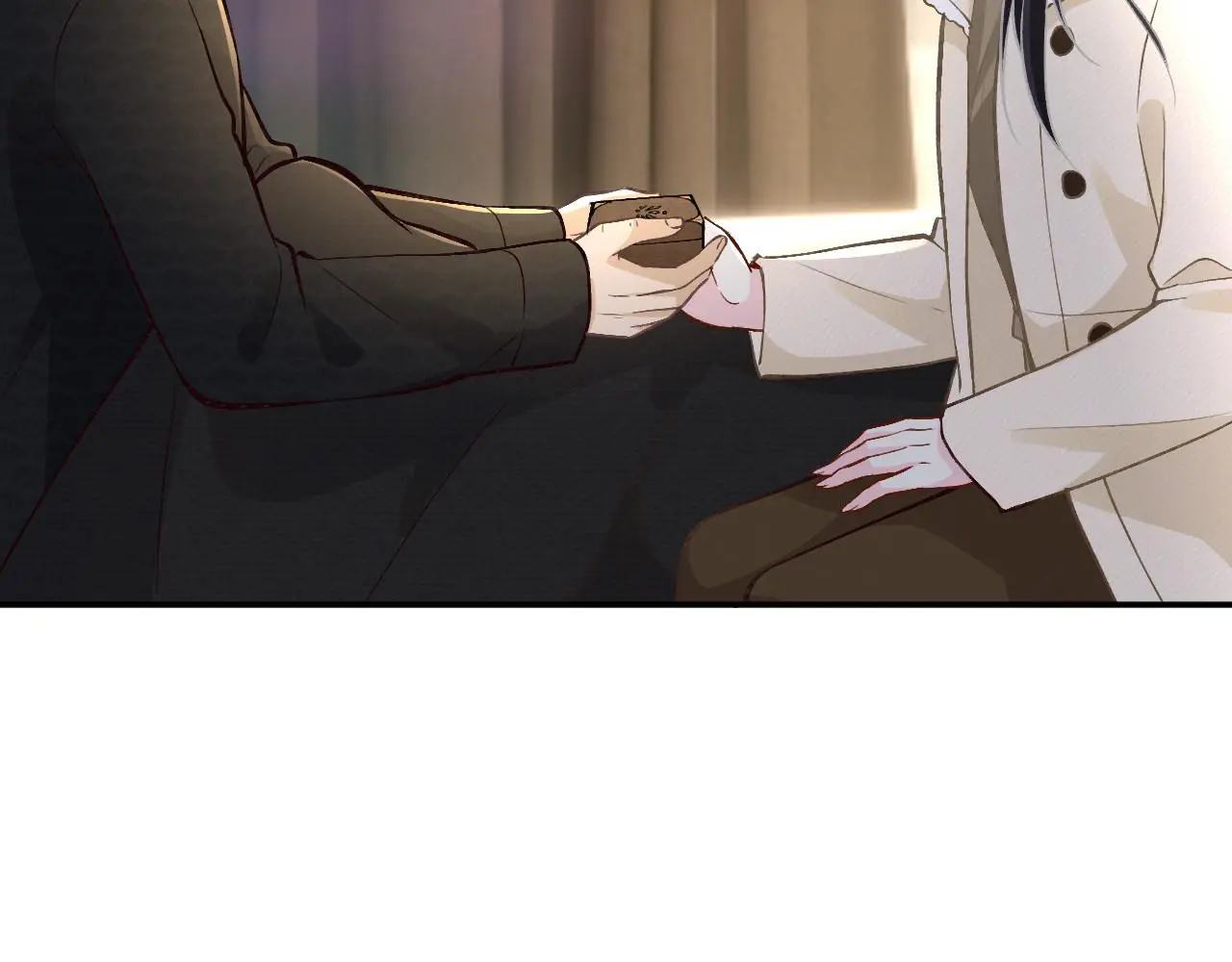 满级大佬翻车以后漫画,第257 失联1图