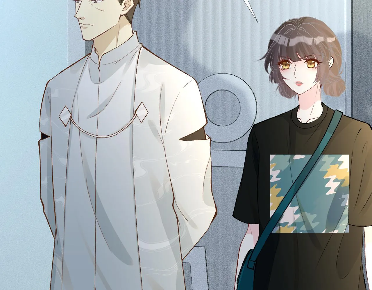 满级大佬翻车以后漫画,第199 女人怎么了？2图