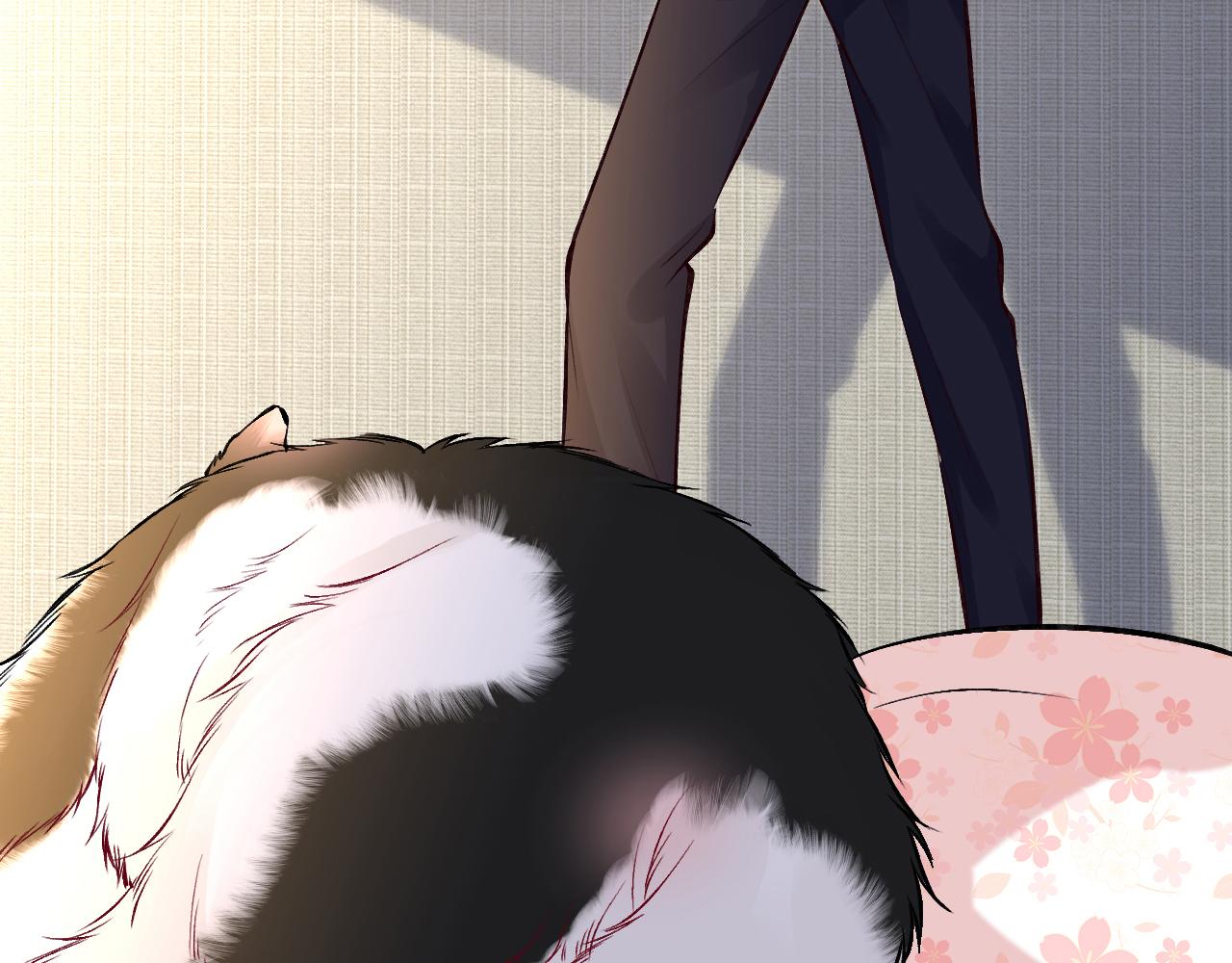 满级大佬翻车以后漫画,第150 二哥与狗1图