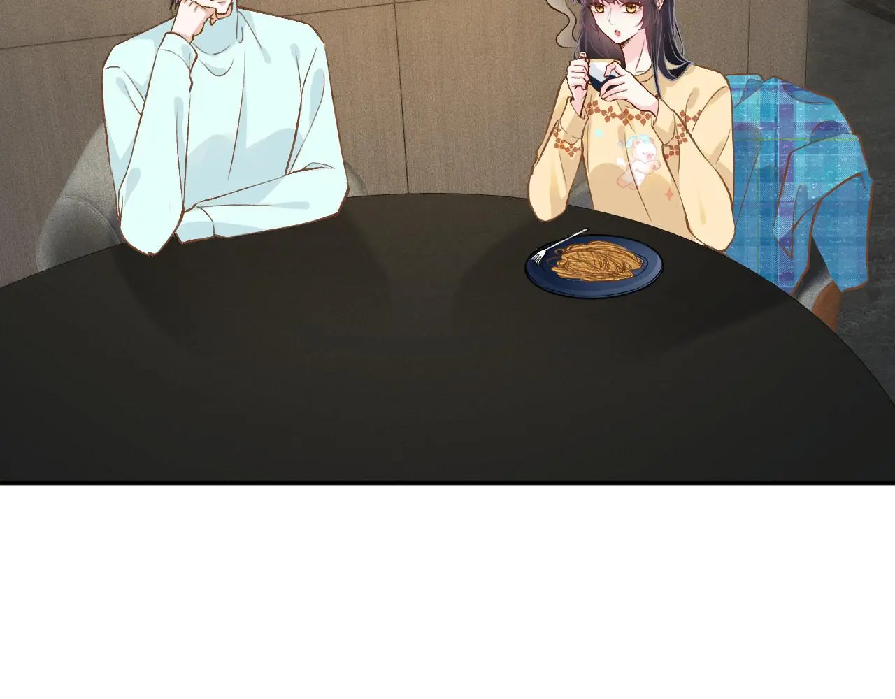 满级大佬翻车以后漫画,第252 我的便宜你随便占2图