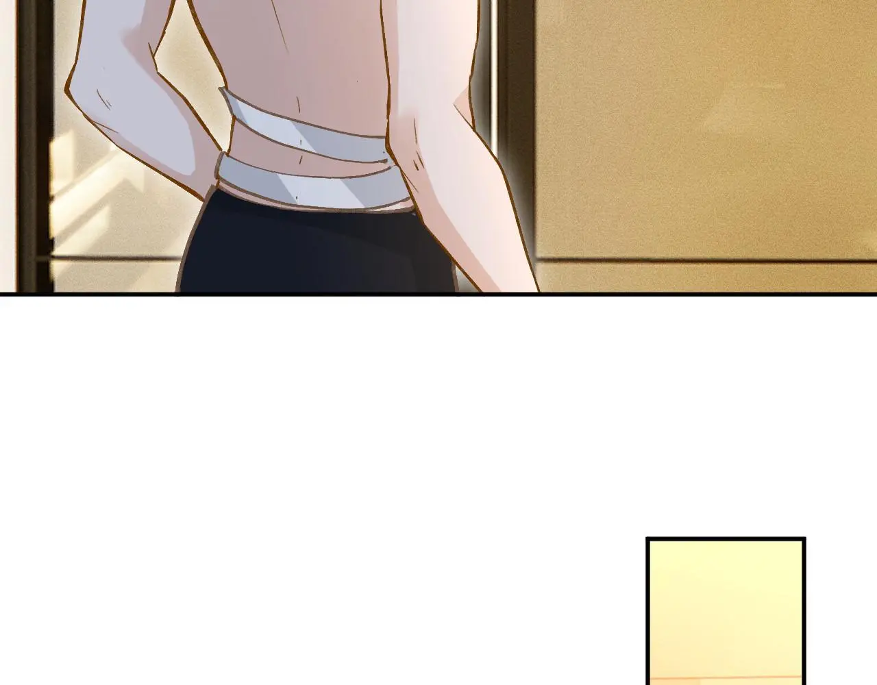 满级大佬翻车以后漫画,第260 你忍一忍1图