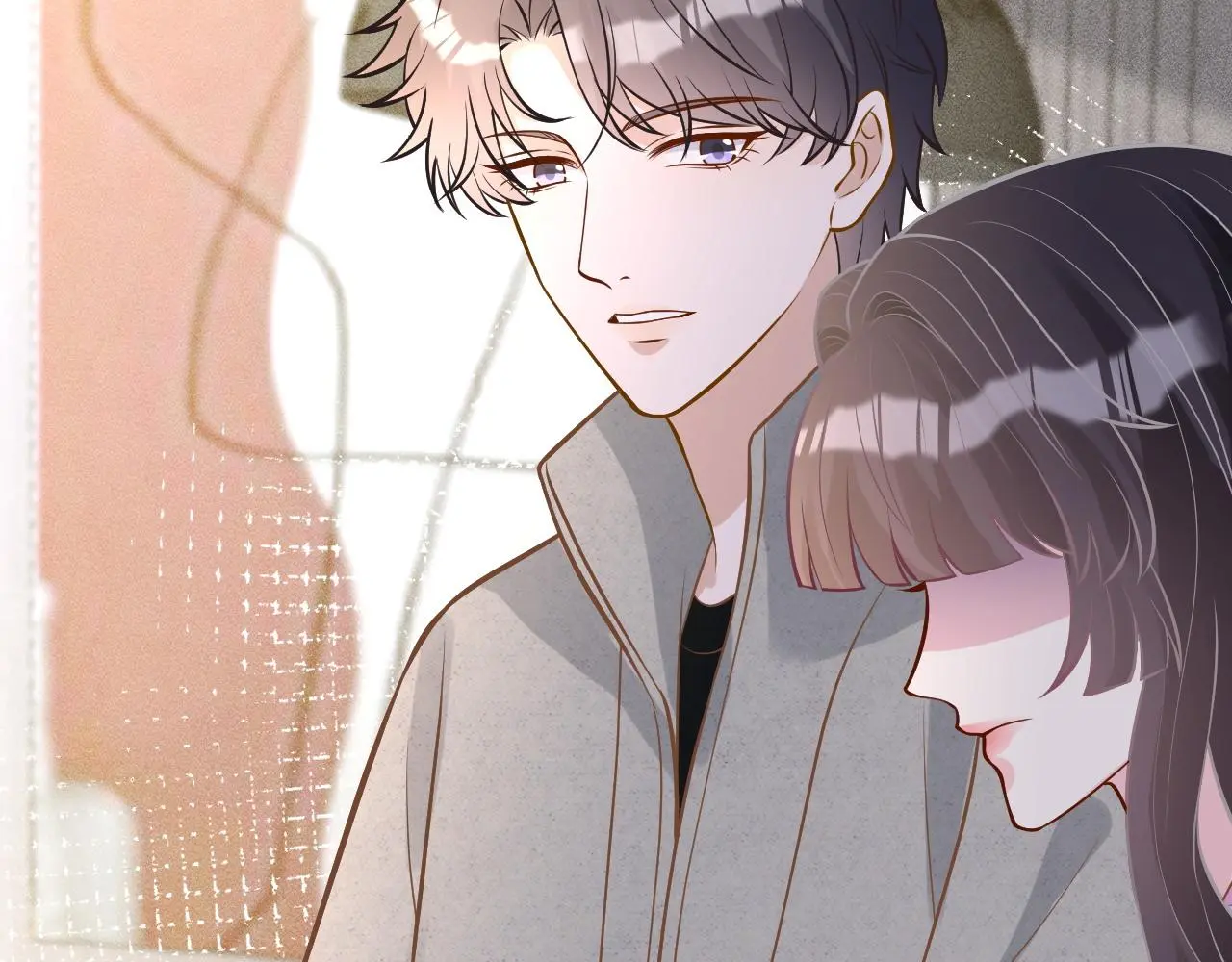 满级大佬翻车以后漫画,第241 比心2图