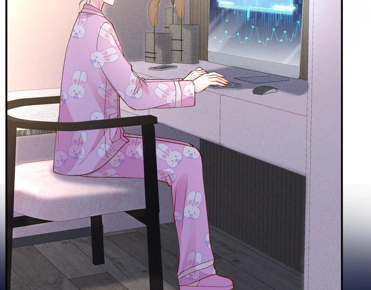 满级大佬翻车以后漫画,第233 一夜暴富1图