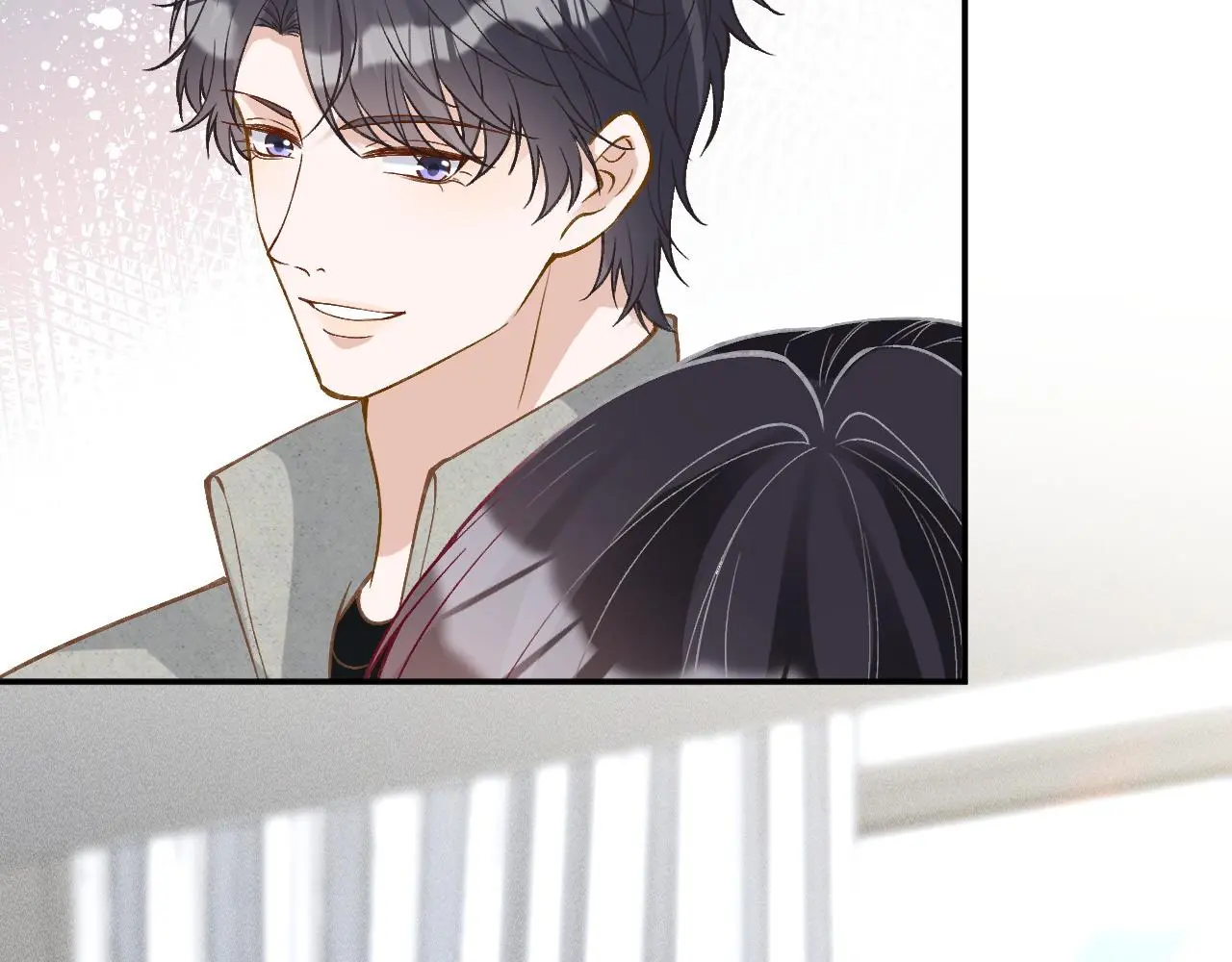 满级大佬翻车以后漫画,第241 比心2图
