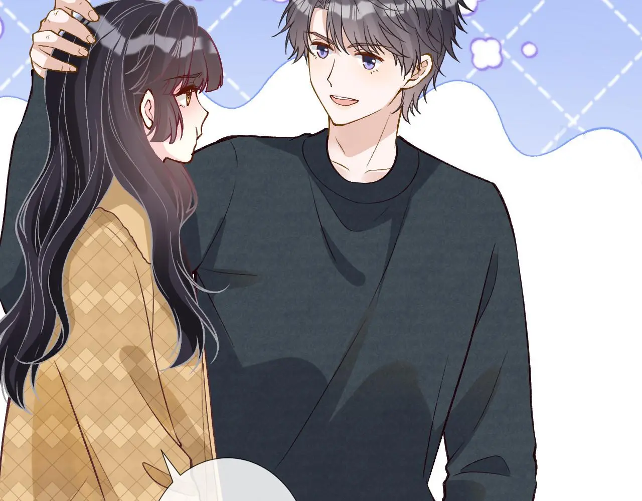 满级大佬翻车以后漫画,第256 神秘标记1图