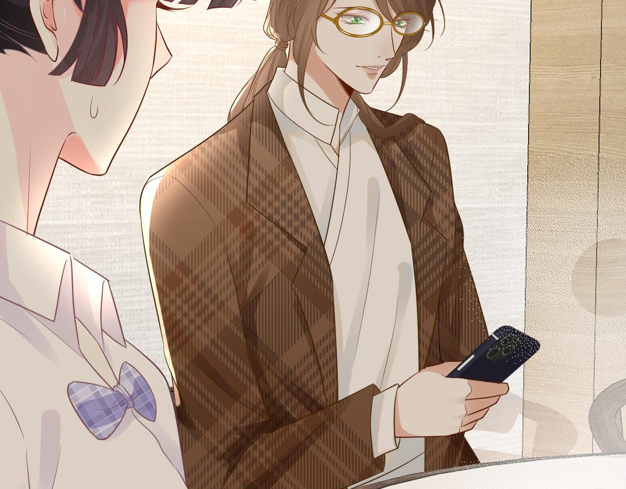 满级大佬翻车以后漫画,第17话 二哥人设崩了1图
