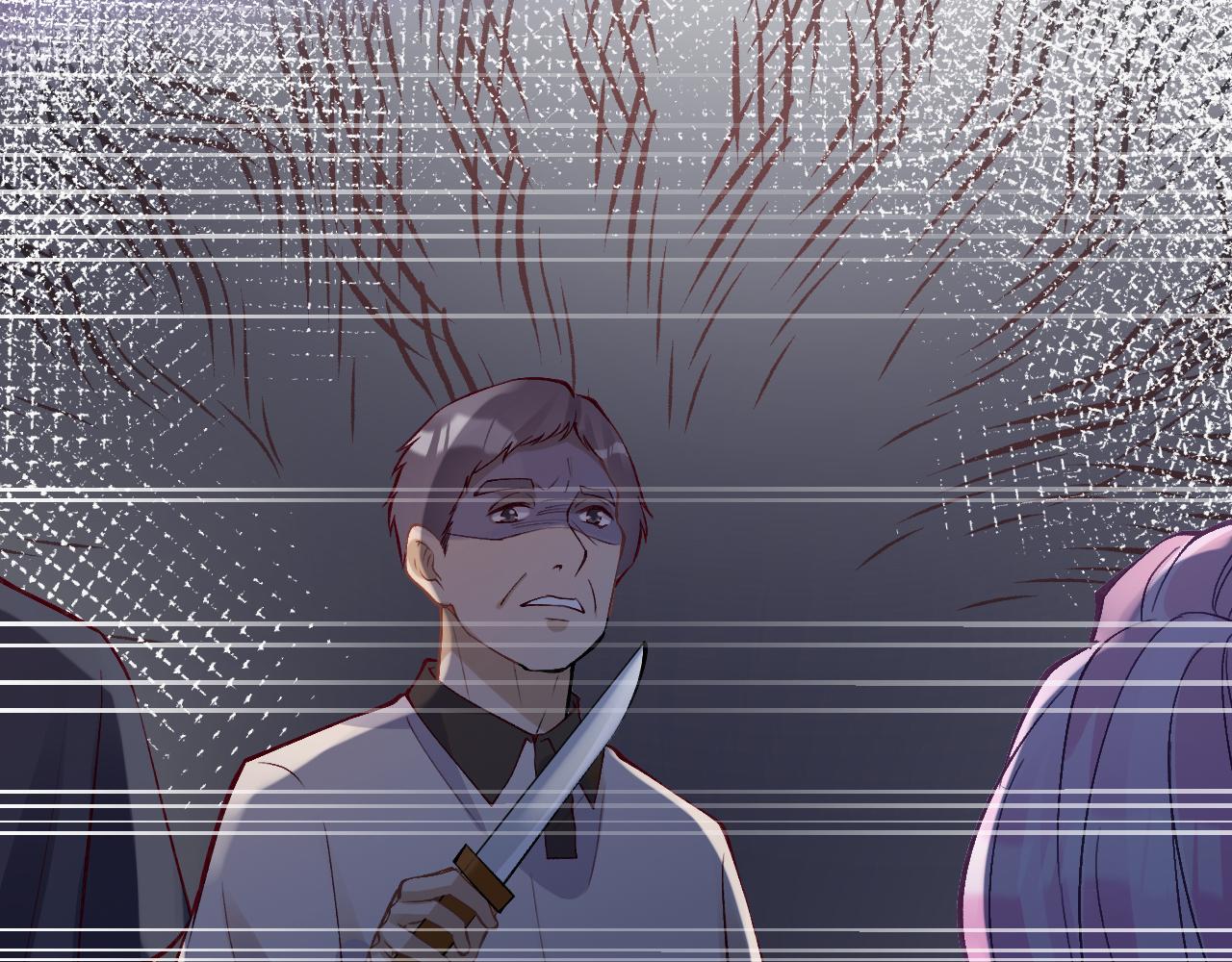 满级大佬翻车以后漫画,第141 不堪的相见2图
