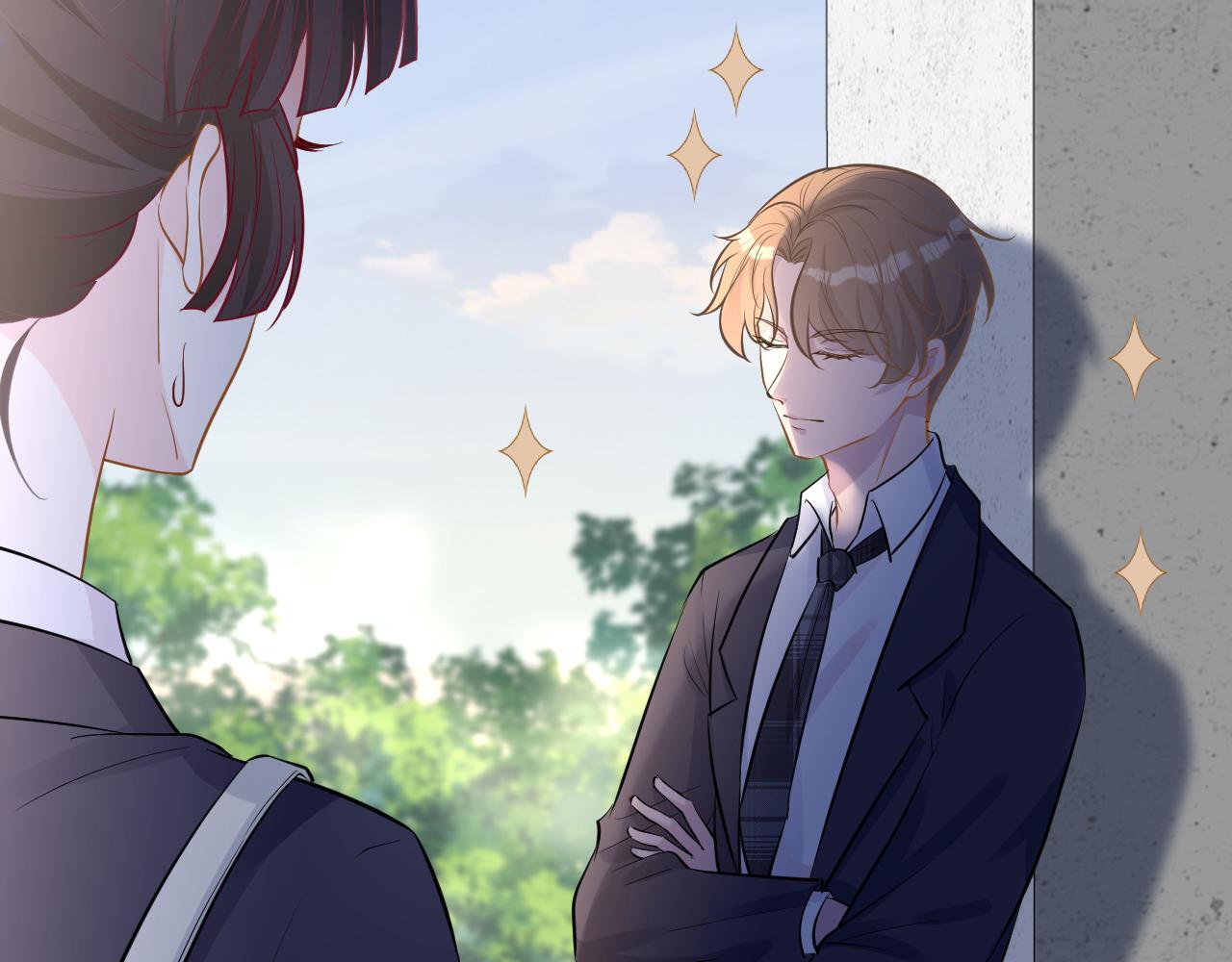 满级大佬翻车以后漫画,第41话 情书？！2图