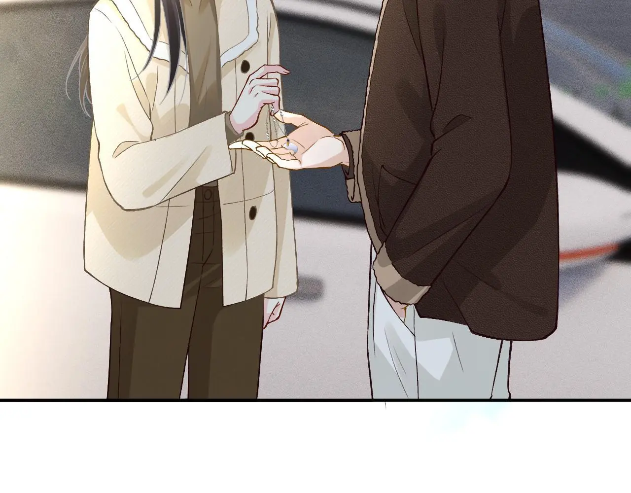 满级大佬翻车以后漫画,第257 失联2图