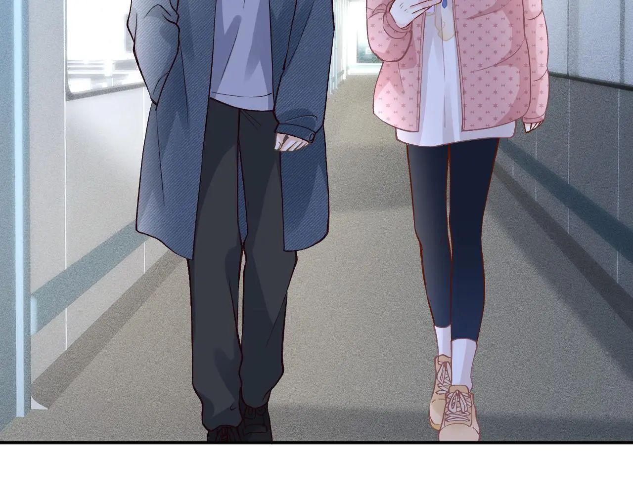 满级大佬翻车以后漫画,第253 副会长的阴谋2图