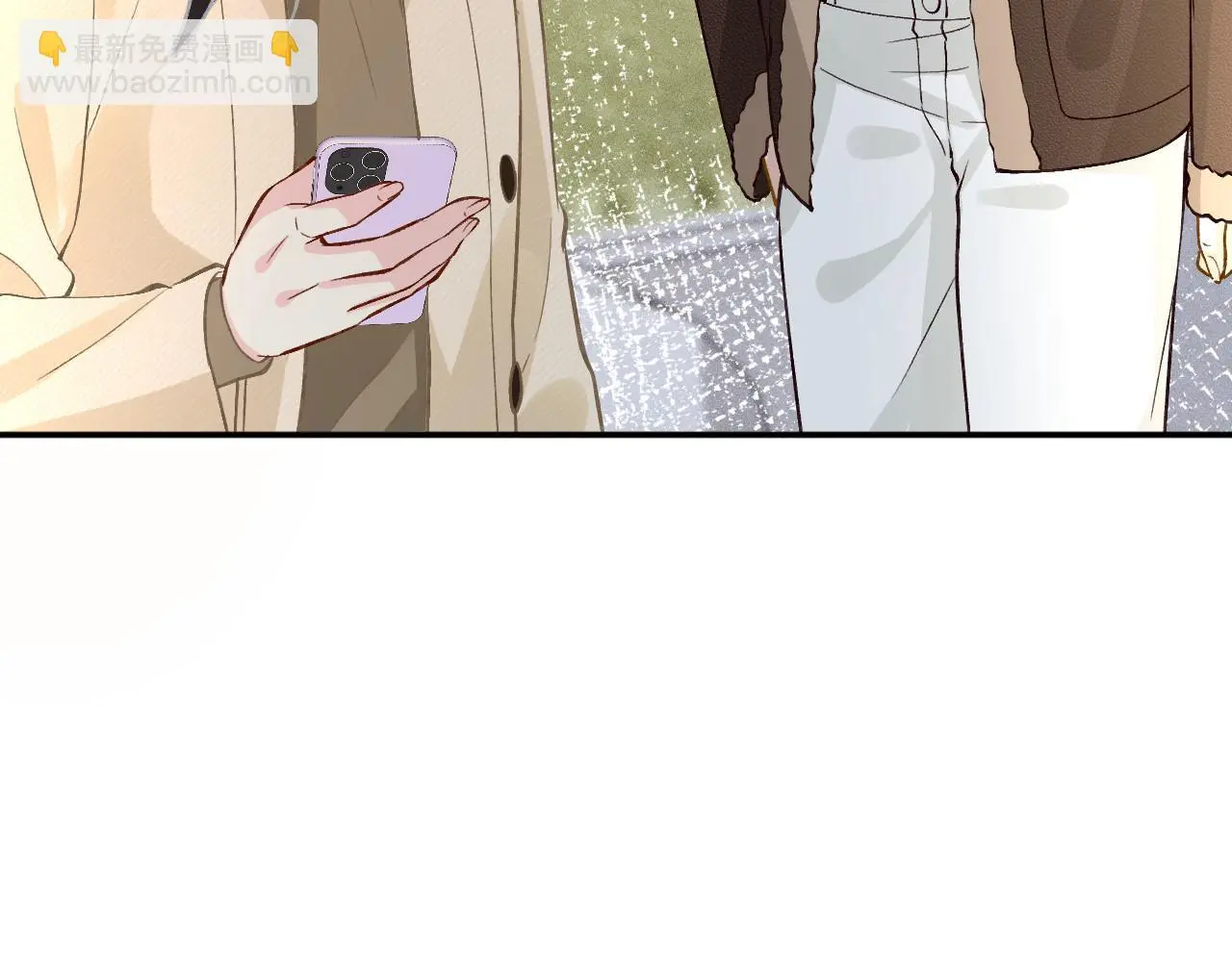 满级大佬翻车以后漫画,第257 失联1图
