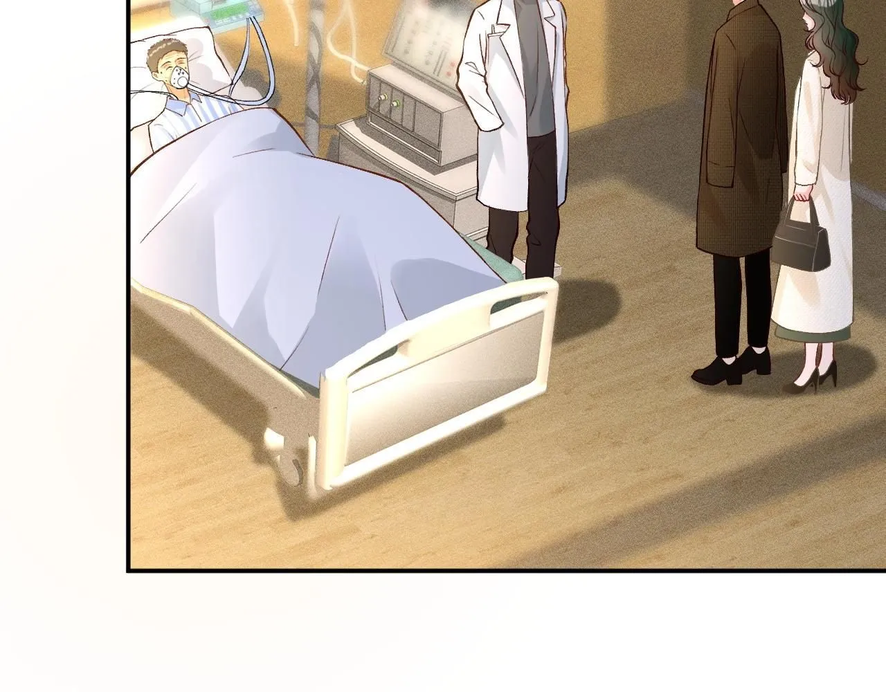 满级大佬翻车以后漫画,第231 豪横的霍妈1图