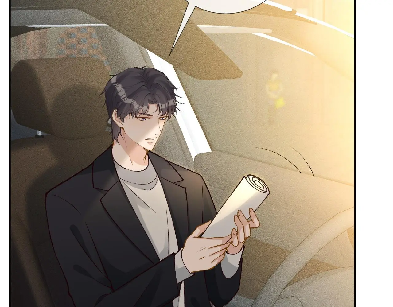 满级大佬翻车以后漫画,第242 我可以亲你吗2图
