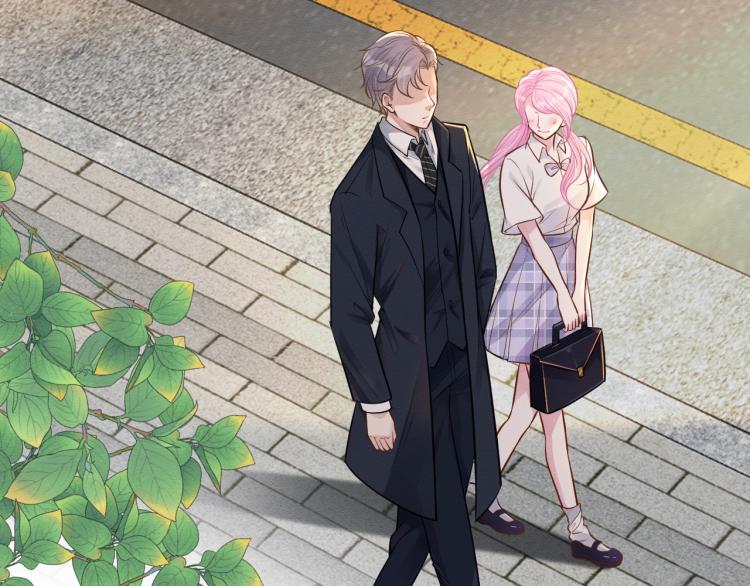 满级大佬翻车以后漫画,第4话 神秘邻居小哥1图
