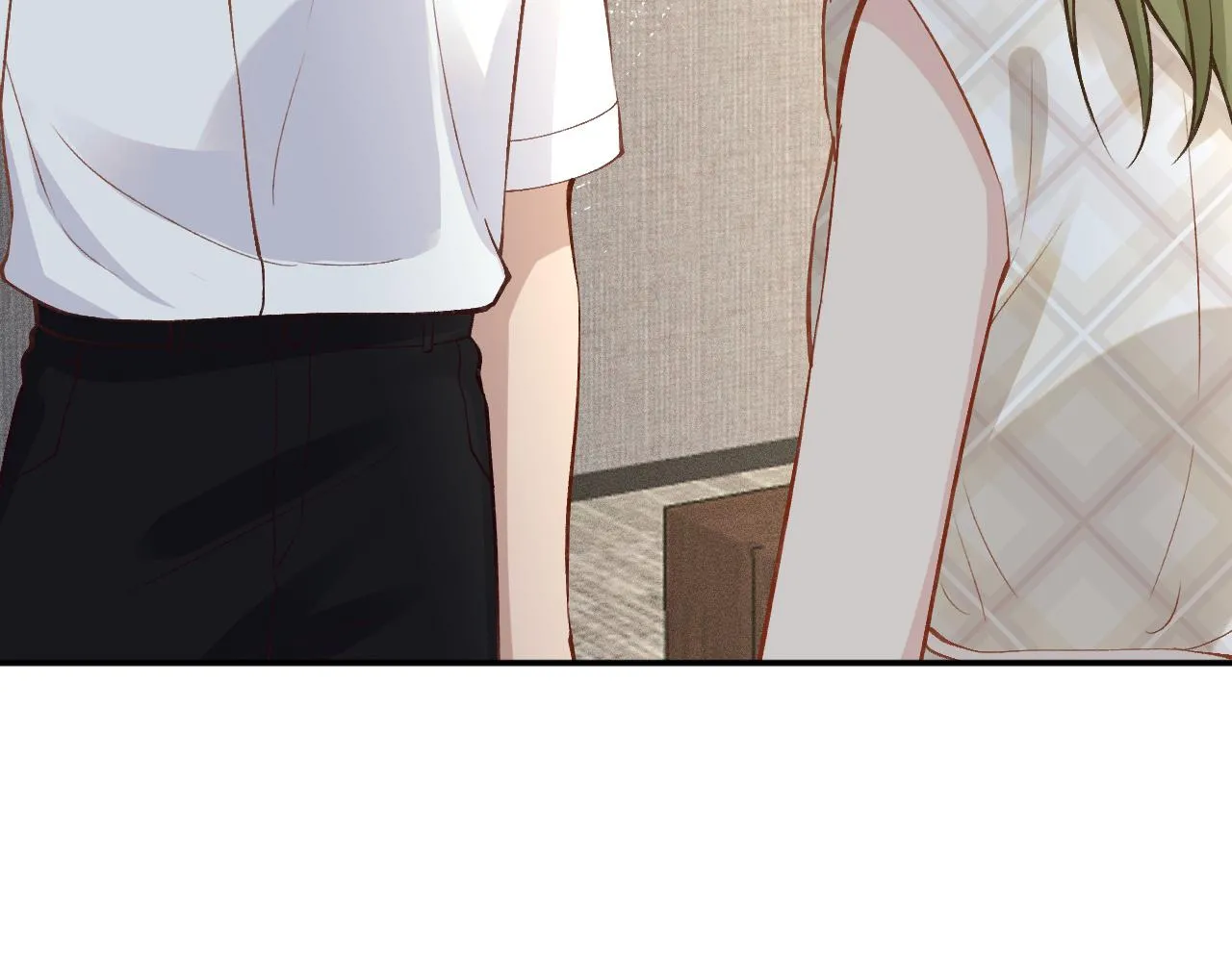 满级大佬翻车以后漫画,第194 他是男朋友？1图