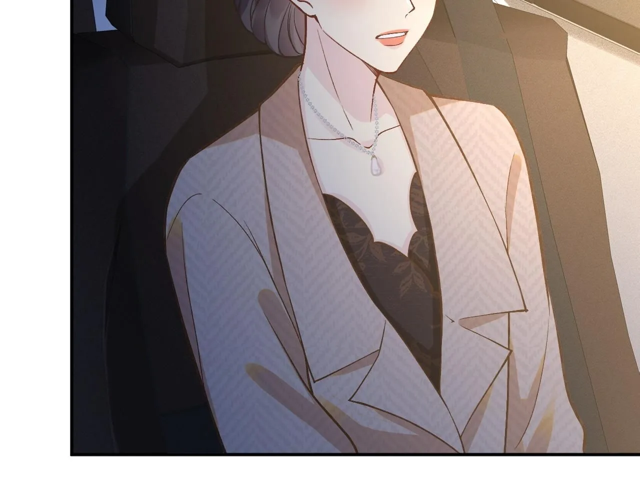 满级大佬翻车以后漫画,第228 想死就继续说2图