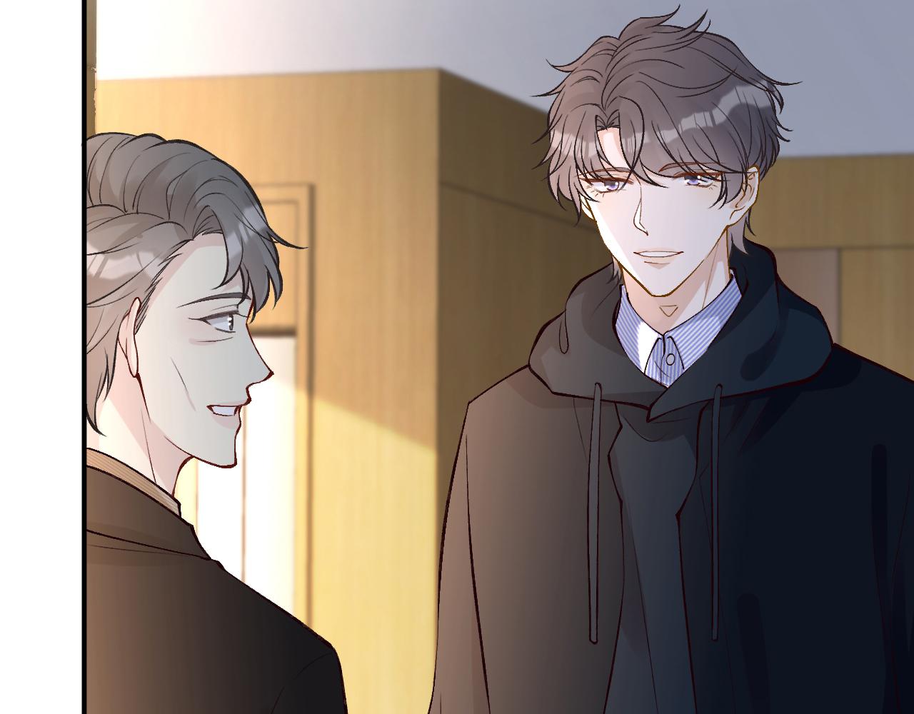 满级大佬翻车以后完结了吗漫画,第133 见家长2图