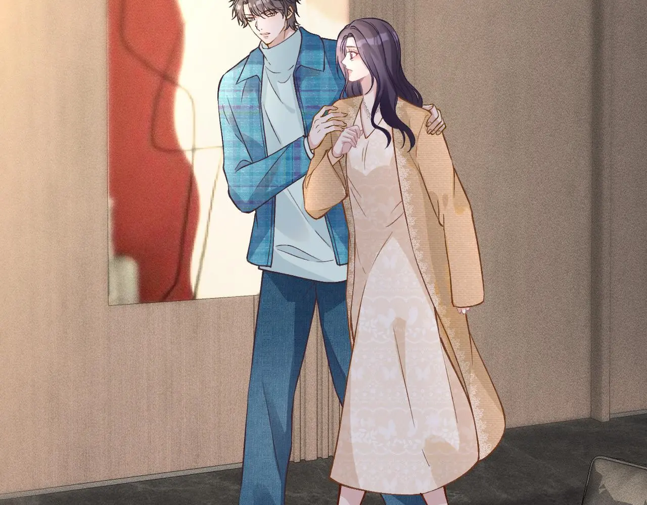 满级大佬翻车以后漫画,第251 妈妈的追爱指南2图