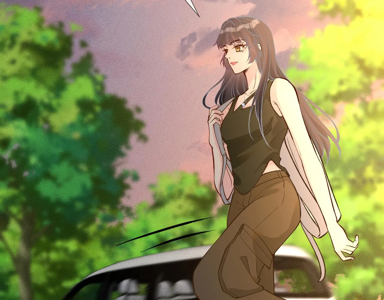 满级大佬翻车以后漫画全集漫画,第189 宋家人的目的2图