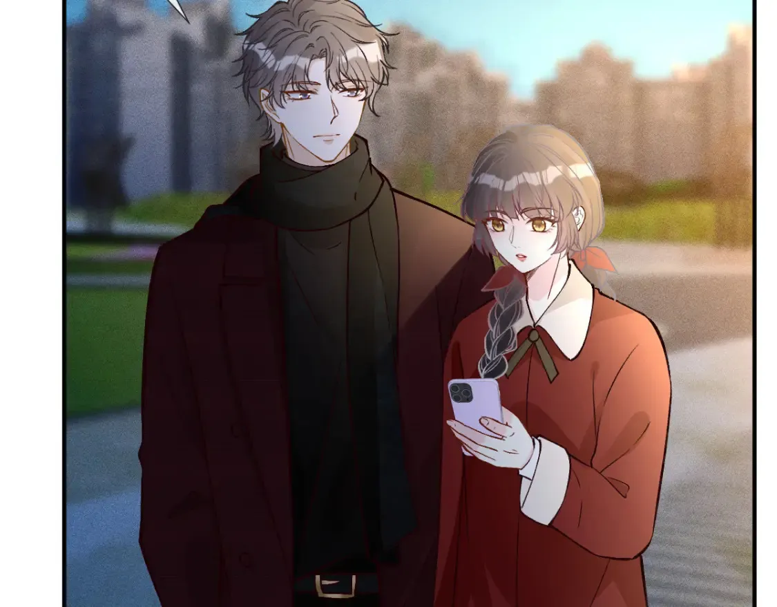 满级大佬翻车以后漫画,第282 新年吻2图