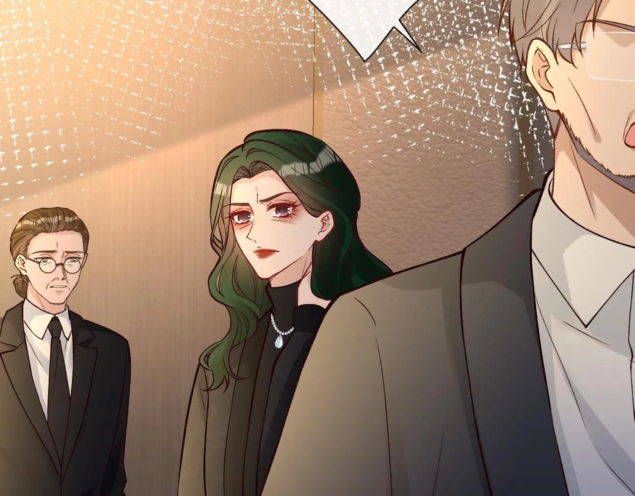 满级大佬翻车以后漫画,第228 想死就继续说1图