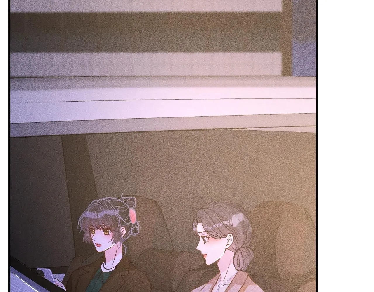 满级大佬翻车以后漫画,第228 想死就继续说1图