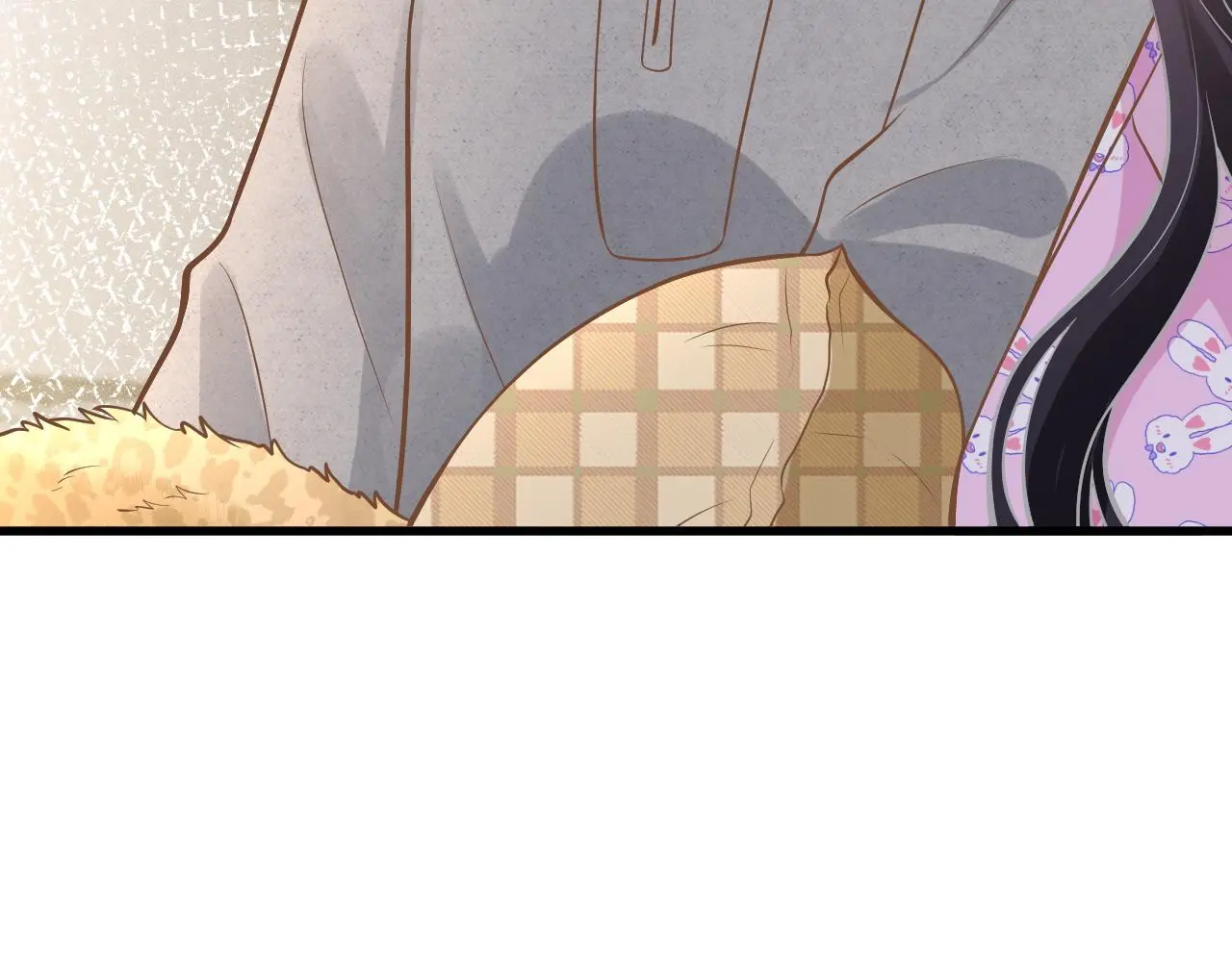 满级大佬翻车以后漫画,第241 比心1图