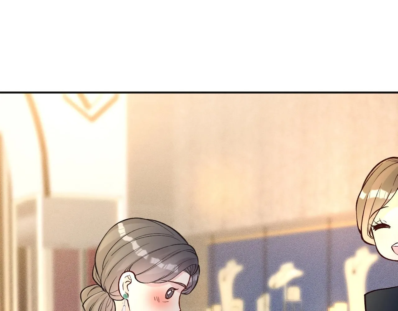 满级大佬翻车以后漫画,第231 豪横的霍妈1图