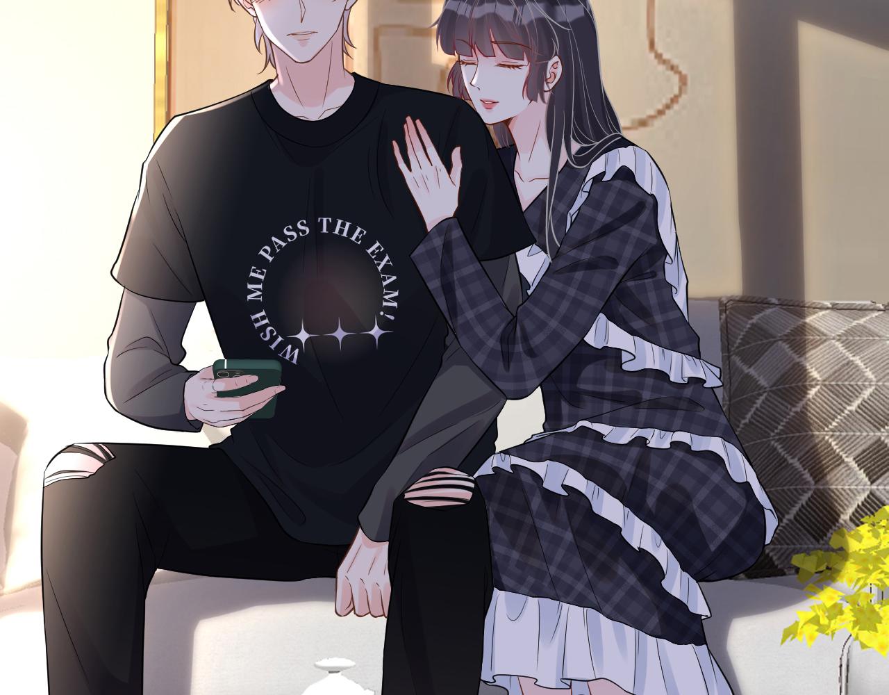 满级大佬翻车以后漫画,第81话 幕后真凶1图