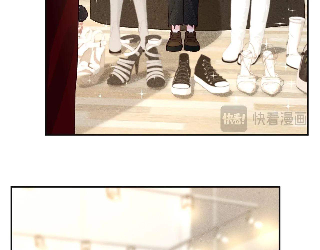 满级大佬翻车以后漫画,第231 豪横的霍妈2图