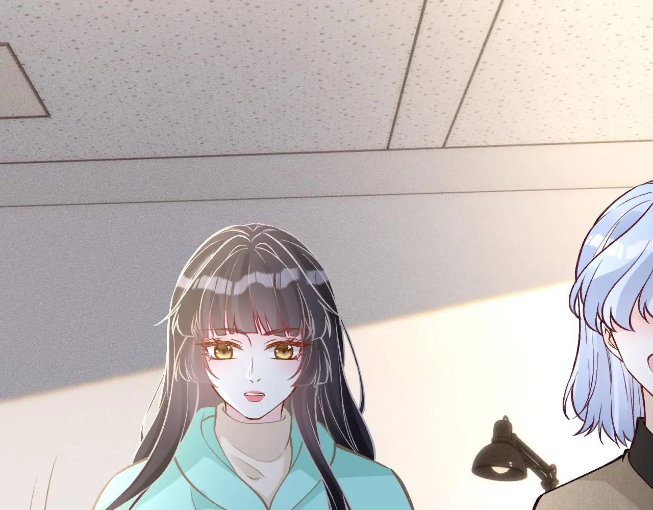 满级大佬翻车以后漫画,第258 闵郁的弱点2图