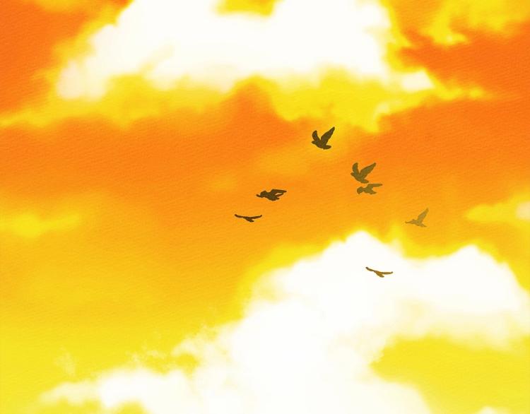 橡树之下全集免费漫画,第14话 别扭的坦诚1图