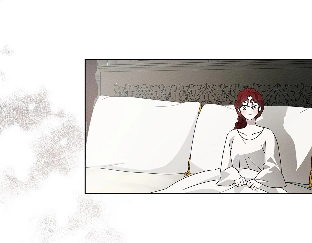 橡树之下免费漫画阅读看漫画漫画,第74话 这份爱开始让我感到窒息了？2图