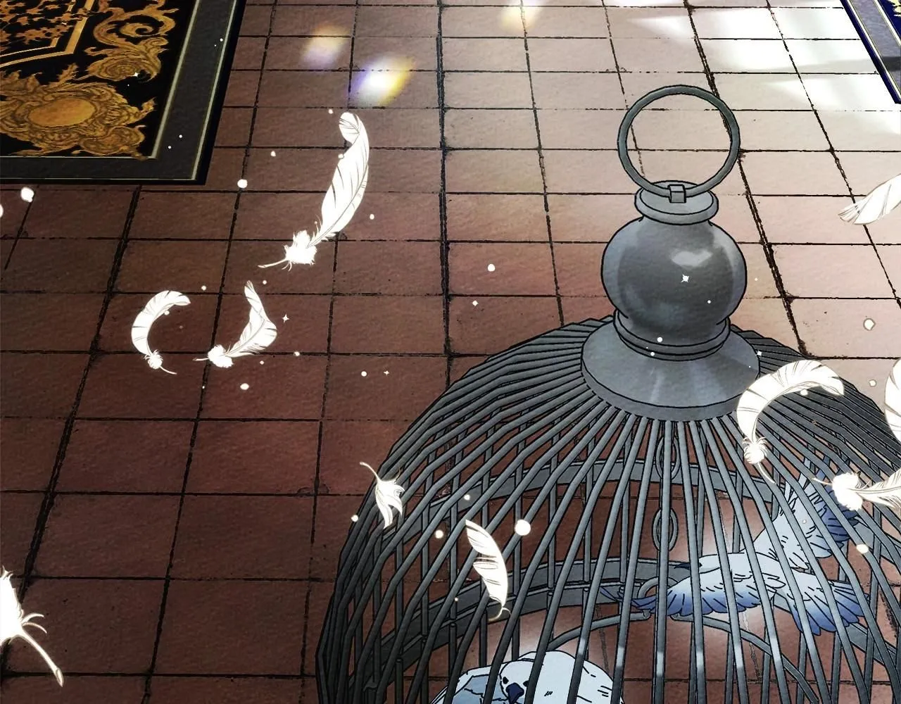 橡树之下免费漫画阅读看漫画漫画,第二季·完结篇 情敌上线？1图