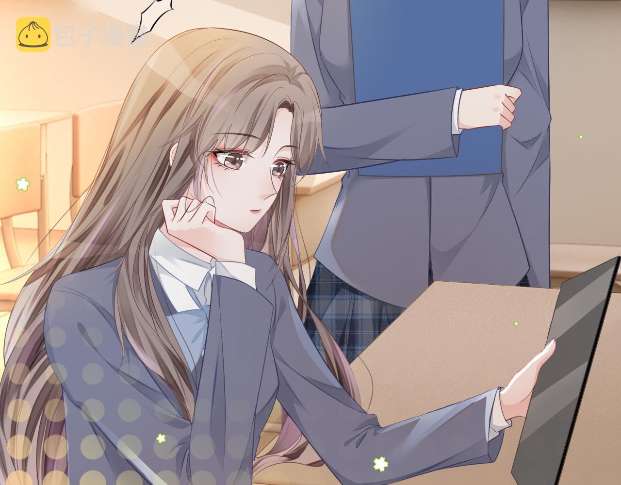 被大佬们团宠后我野翻了免费阅读漫画,第23话 陌生女人？1图