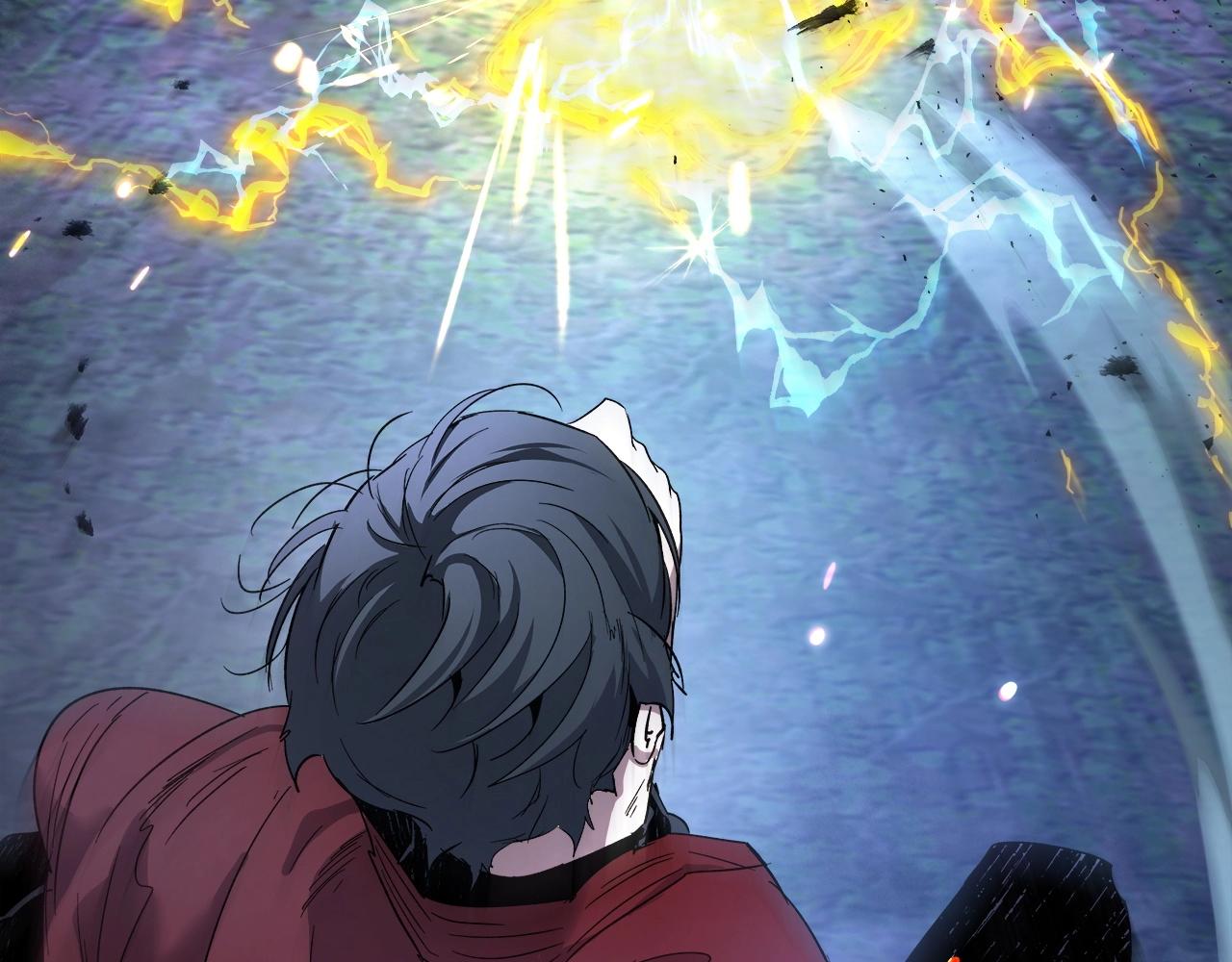 与神一同升级漫画,第51话 月之梦2图