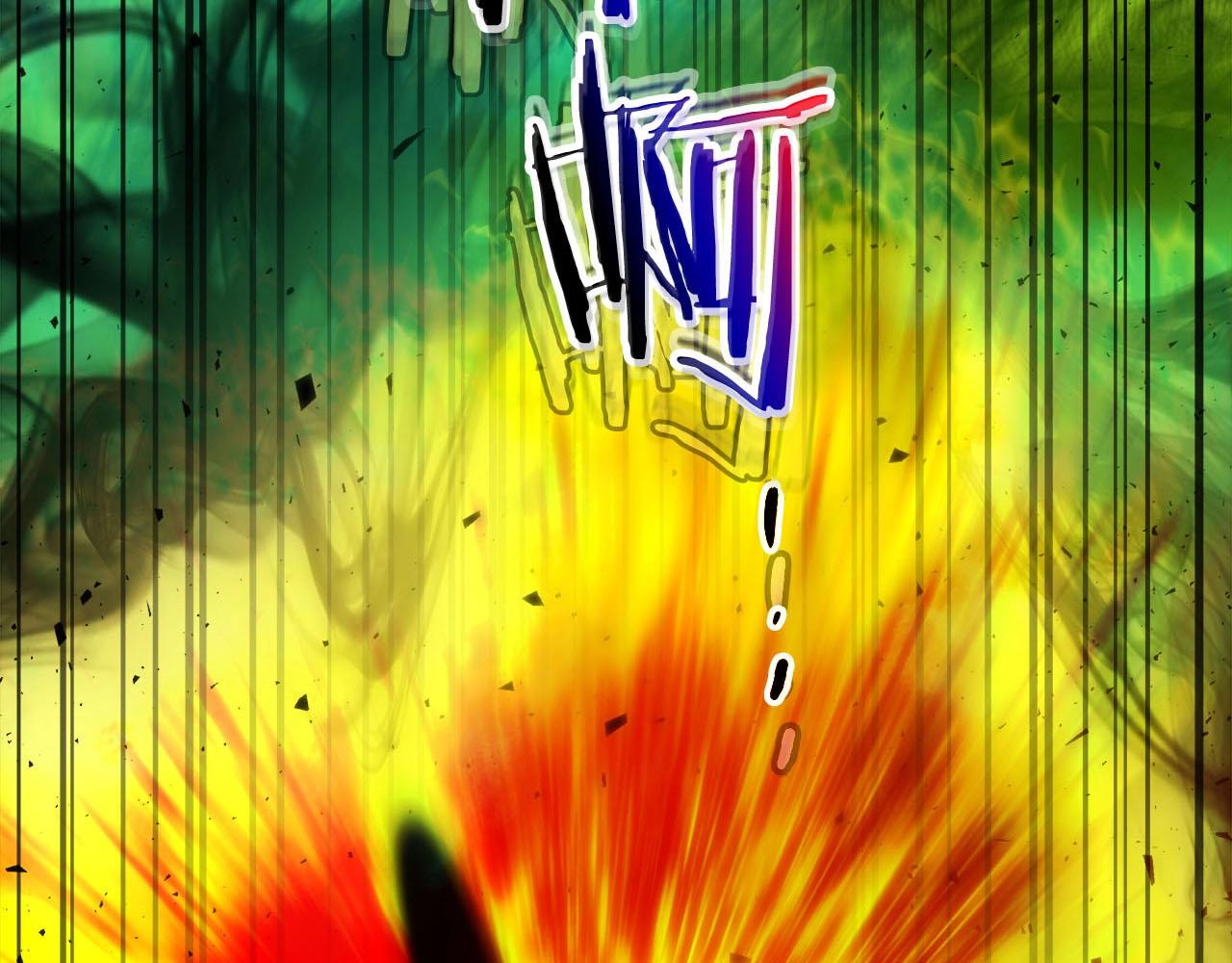 与神一同升级漫画,第55话 另一个少教主？2图