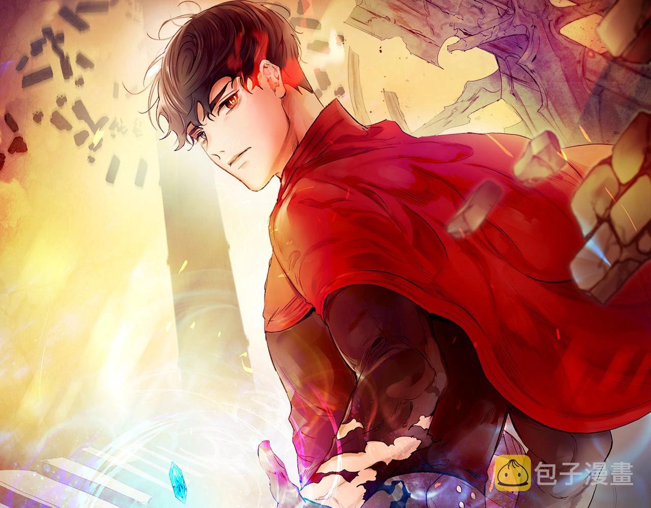 与神一同升级漫画,第52话 伟大的功绩1图