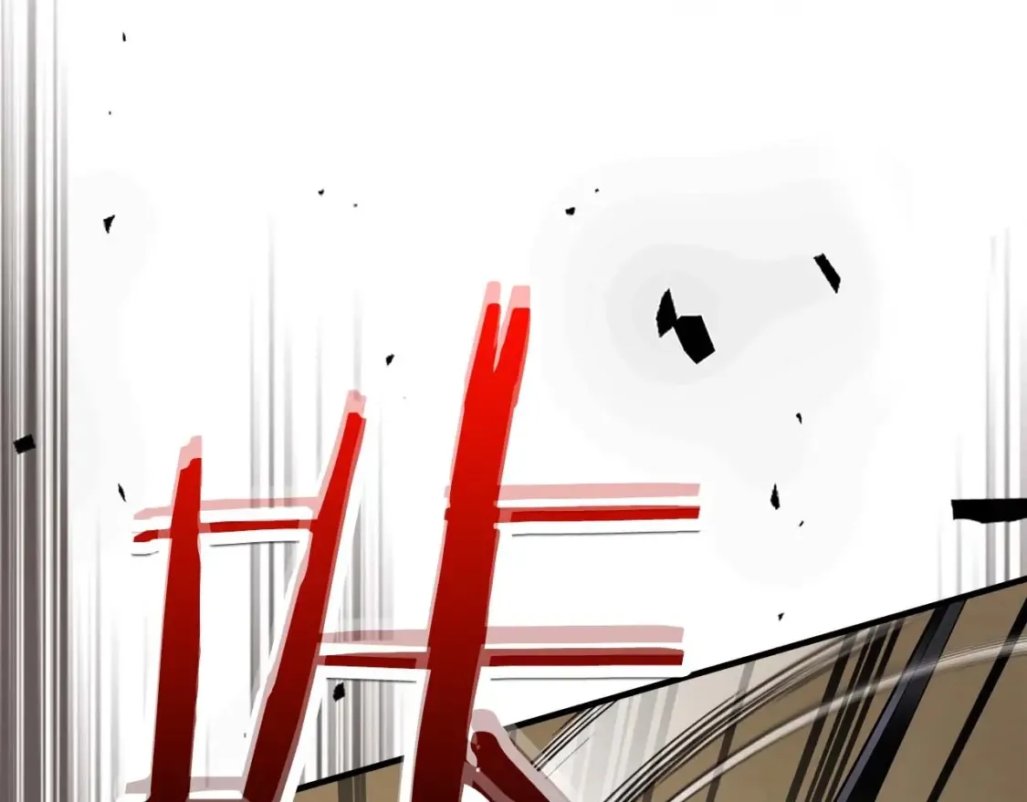 与神一同升级漫画,第101话 破坏平衡的怪物1图