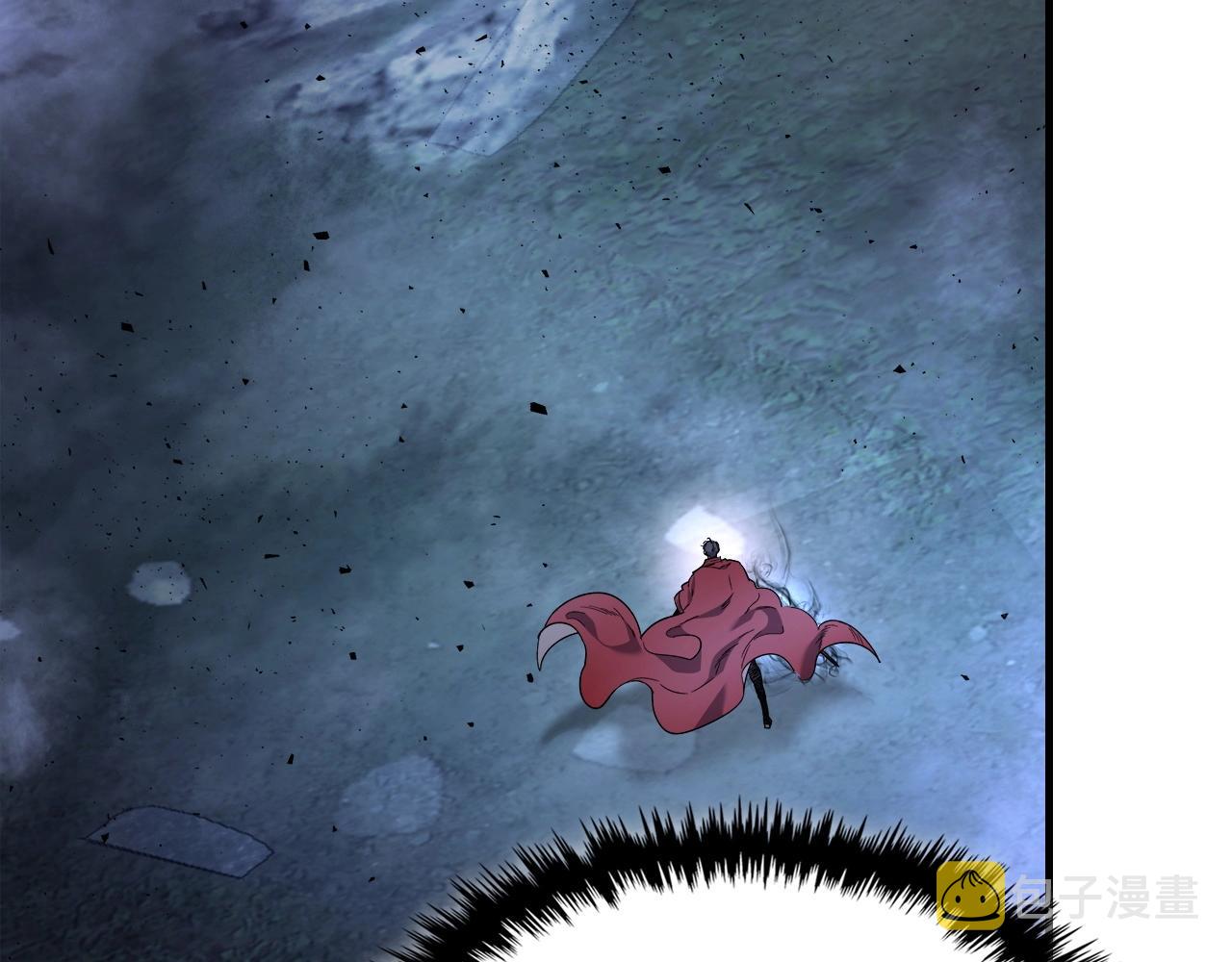 与神一同升级漫画,第51话 月之梦1图