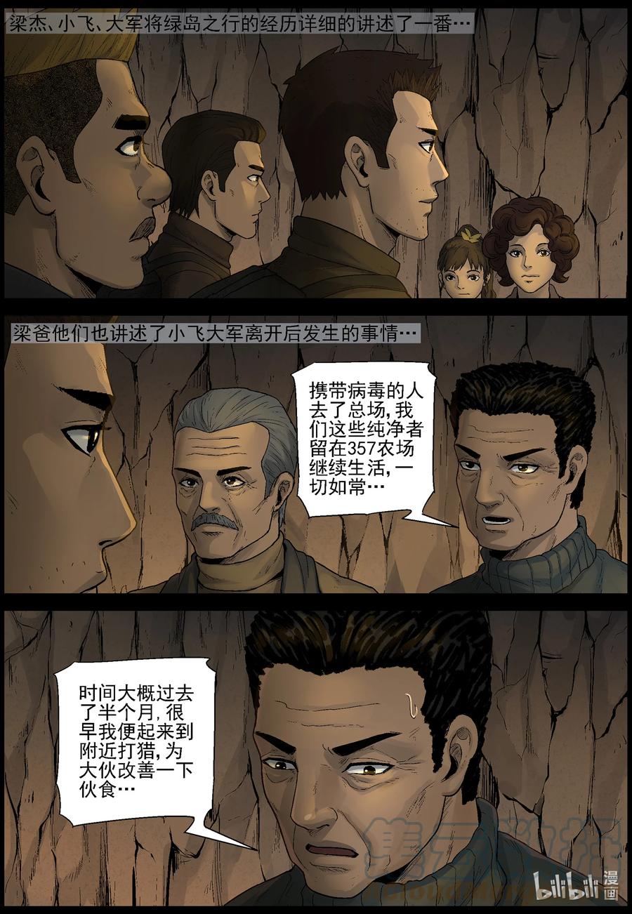 尸界漫画下拉式漫画,588 团圆-21图