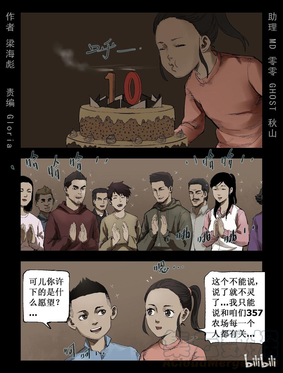 尸界免费完整版观看漫画,283 一个人的旅程-51图