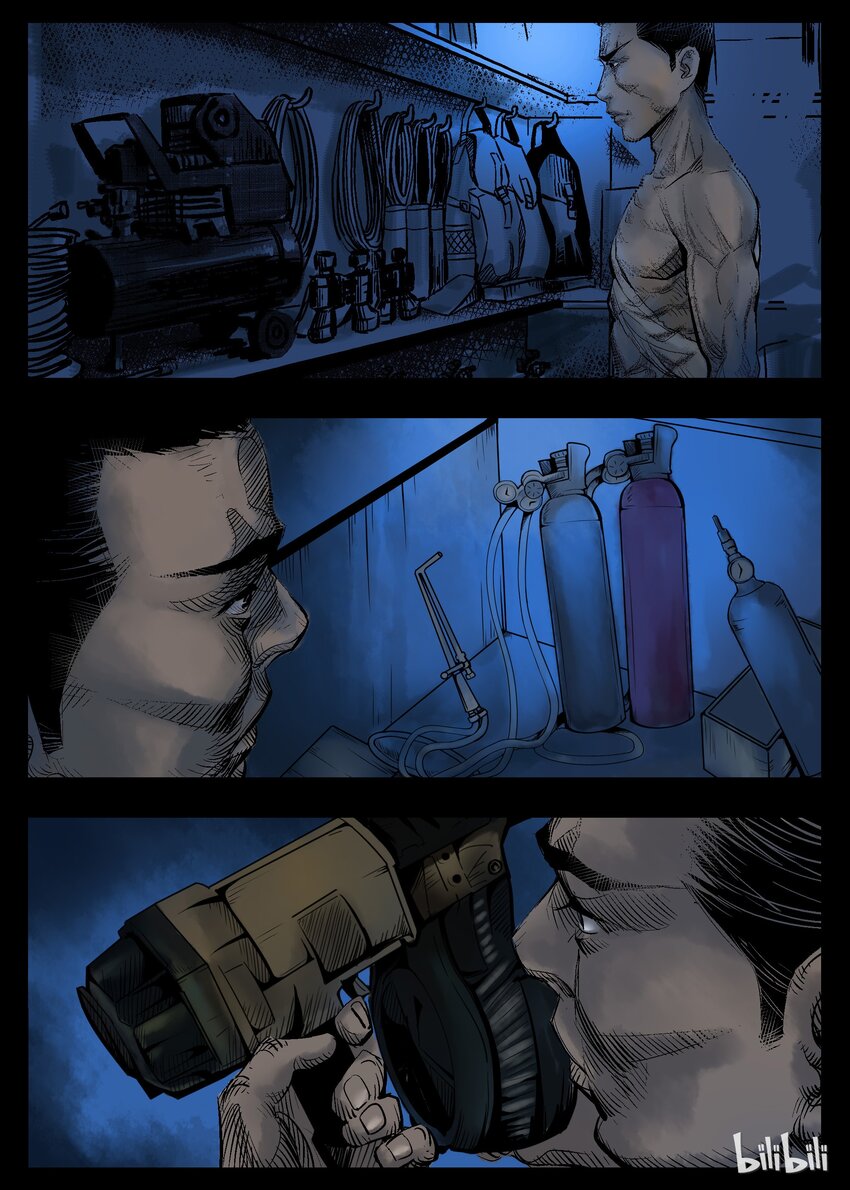 尸界漫画全集免费阅读下拉式哔哩哔哩漫画,31 饕餮-22图
