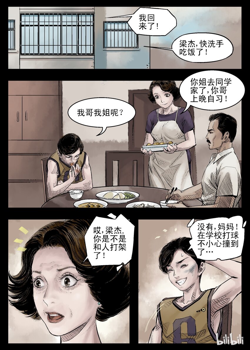 尸界漫画下载漫画,32 饕餮-32图