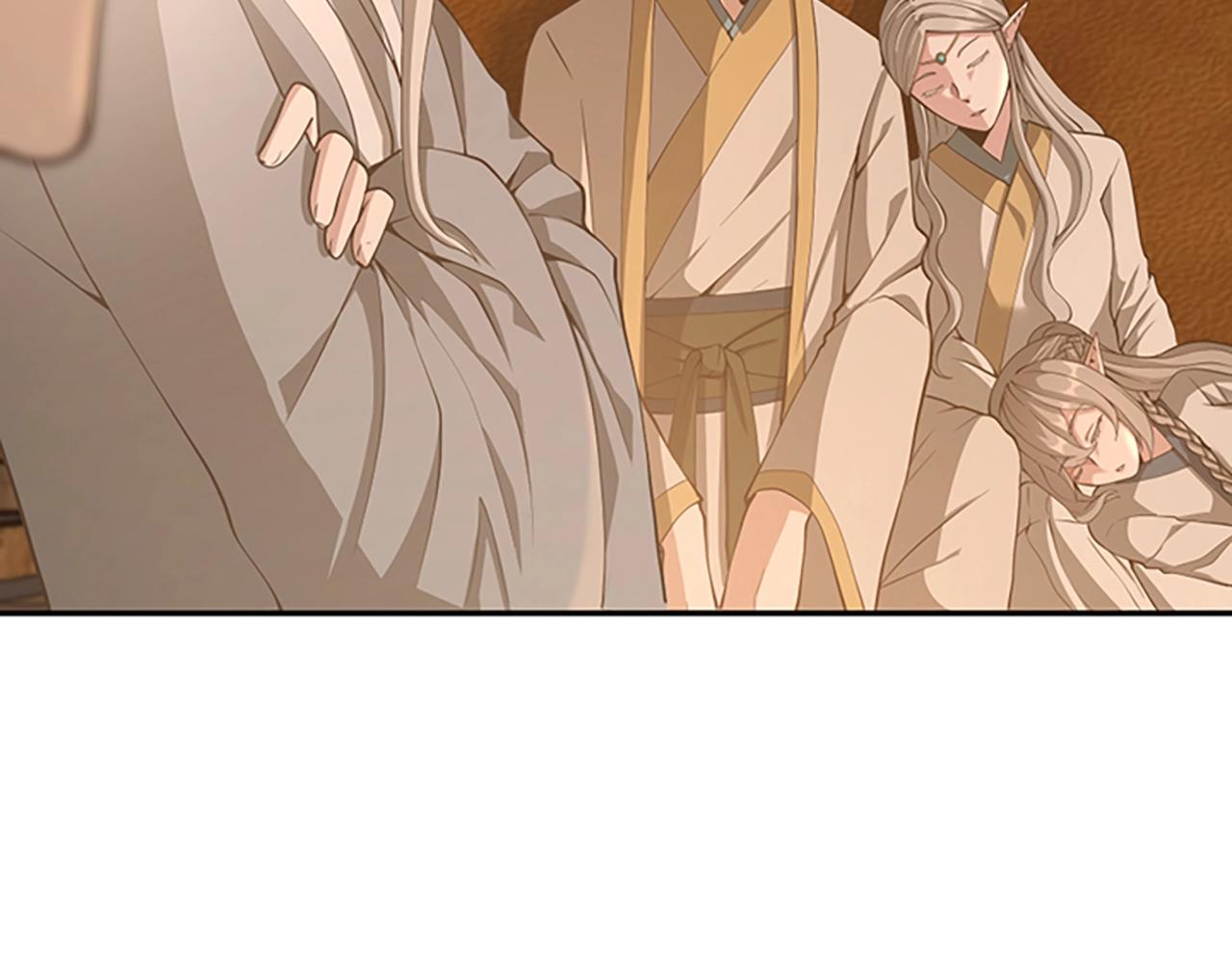三岁开始做王者小说亚西漫画,第131话 预言家2图
