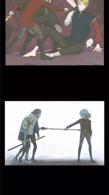 三岁开始做王者小说亚西漫画,第83话 妹妹的生日宴会1图