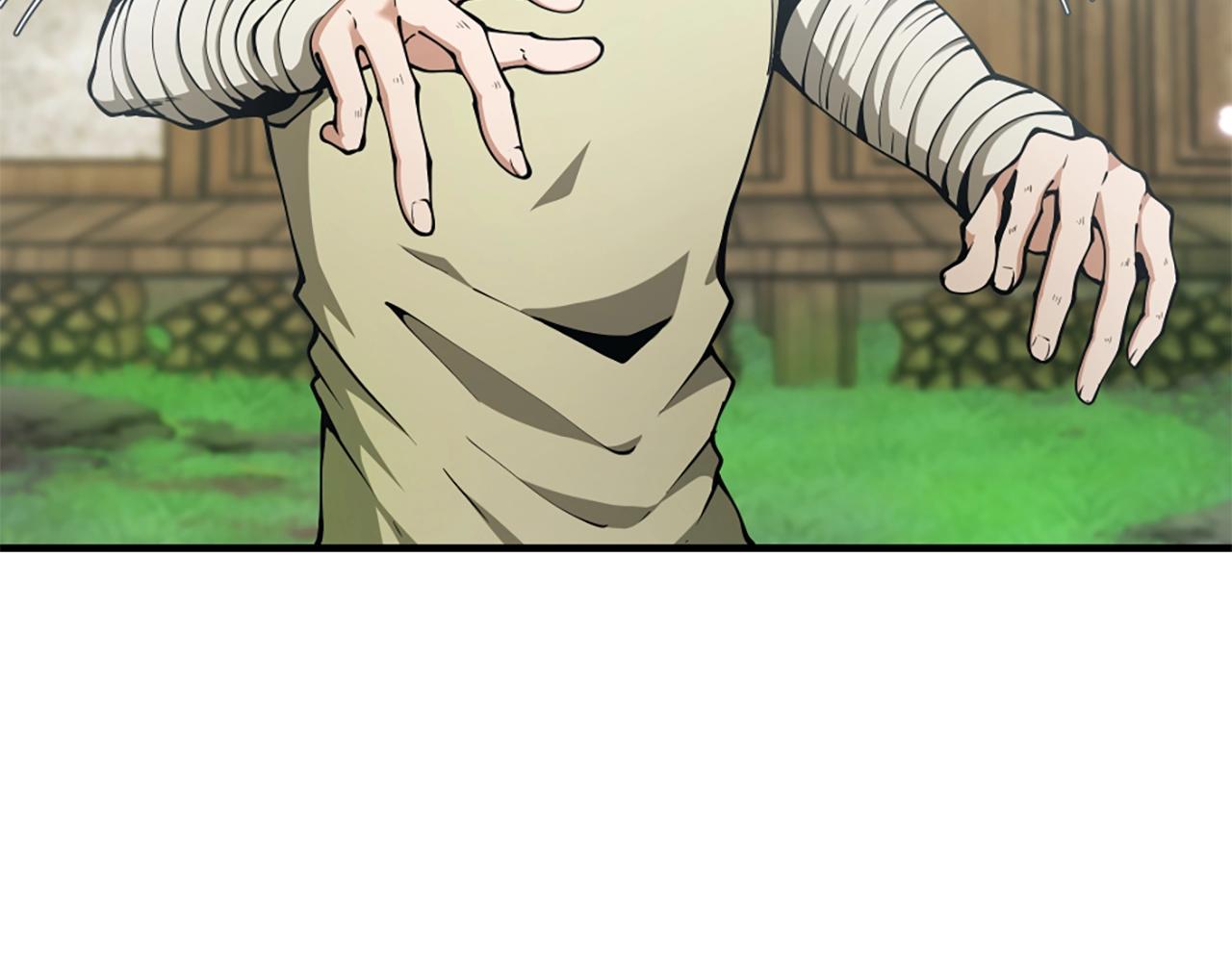 三岁开始做王者小说亚西漫画,第160话 感知能力1图