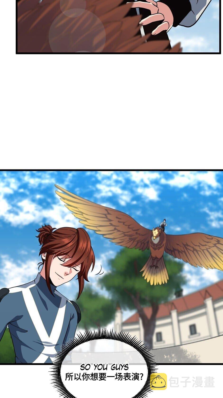 三岁开始做王者小说亚西漫画,第98话 风魔法质变！2图